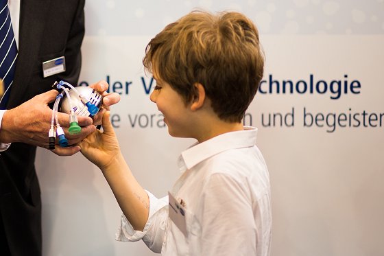 Erste Umsetzung des Aufräumroboters Erste Umsetzung des Aufräumroboters