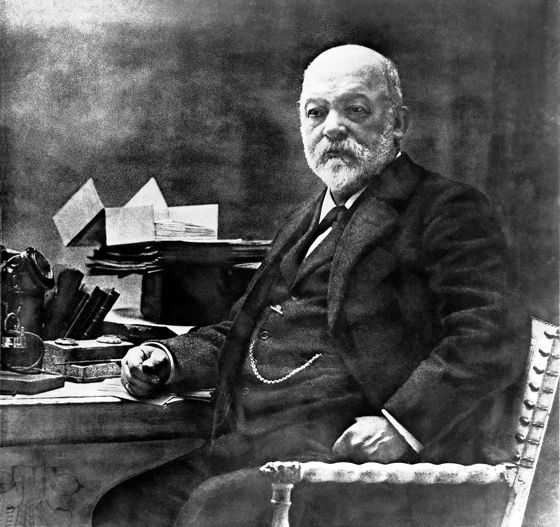 Gottlieb Wilhelm Daimler