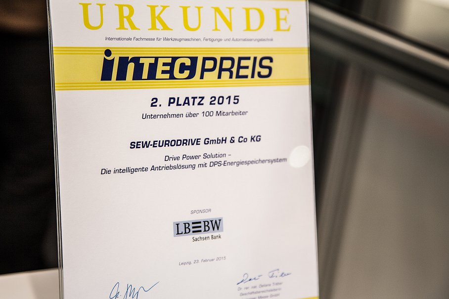Intec-Preis 