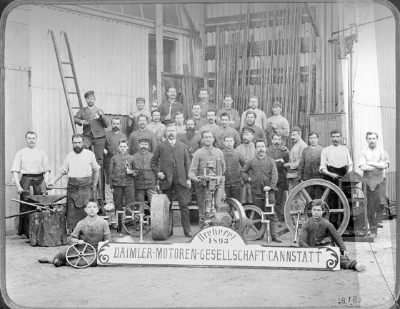 Daimler-Motoren-Gesellschaft