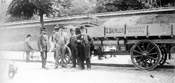 Lastwagen Lastwagen