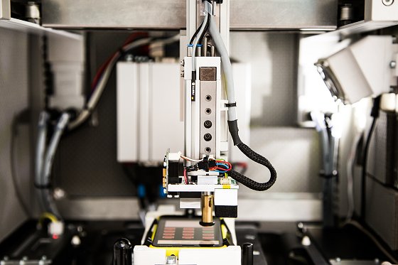 Das H-Portal EXCM von Festo