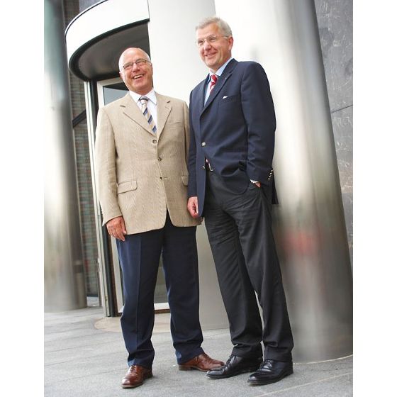 Heinz Fiege, Hugo Fiege