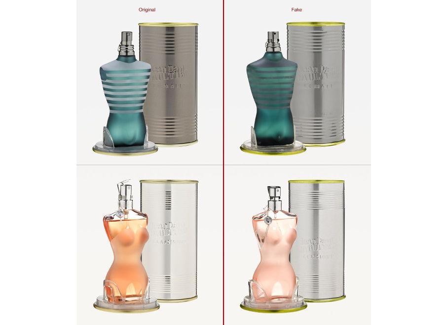 Parfums „Jean Paul Gaultier Classique“ und „Jean Paul Gaultier Le Male“ Parfums „Jean Paul Gaultier Classique“ und „Jean Paul Gaultier Le Male“