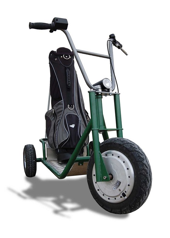 elektrisches Rad "ez-Wheel“ elektrisches Rad "ez-Wheel“