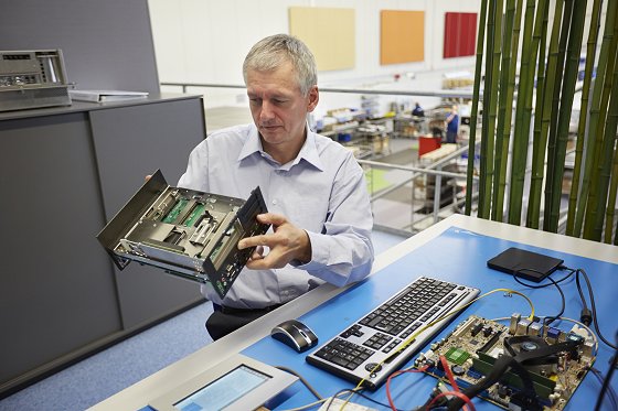 Entwicklungsabteilung 
