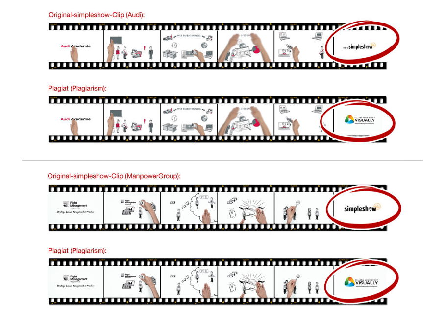 „Oscarius“ - simpleshow-Erklärvideos für Audi und Manpower Group „Oscarius“ - simpleshow-Erklärvideos für Audi und Manpower Group