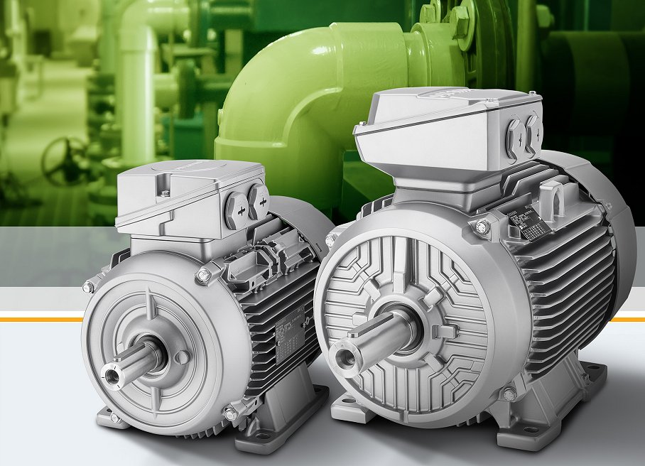 IE4-Motoren IE4-Motoren