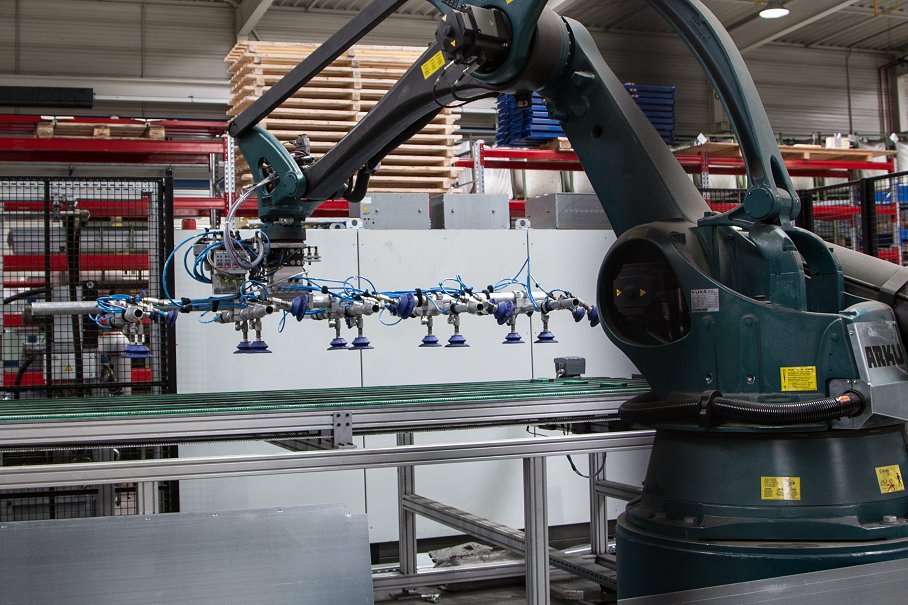 Kuka-Roboter