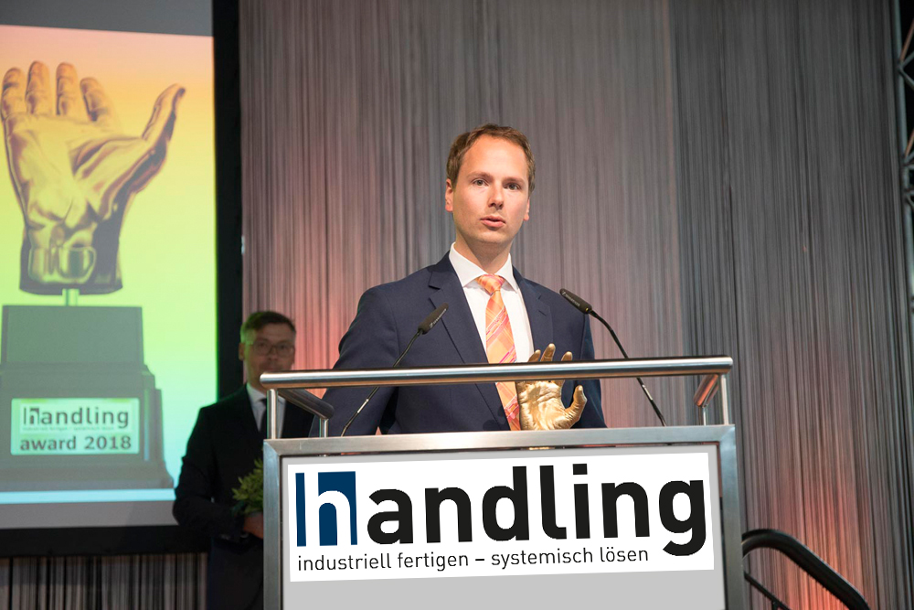 Matthias Lapp, CEO von Lapp