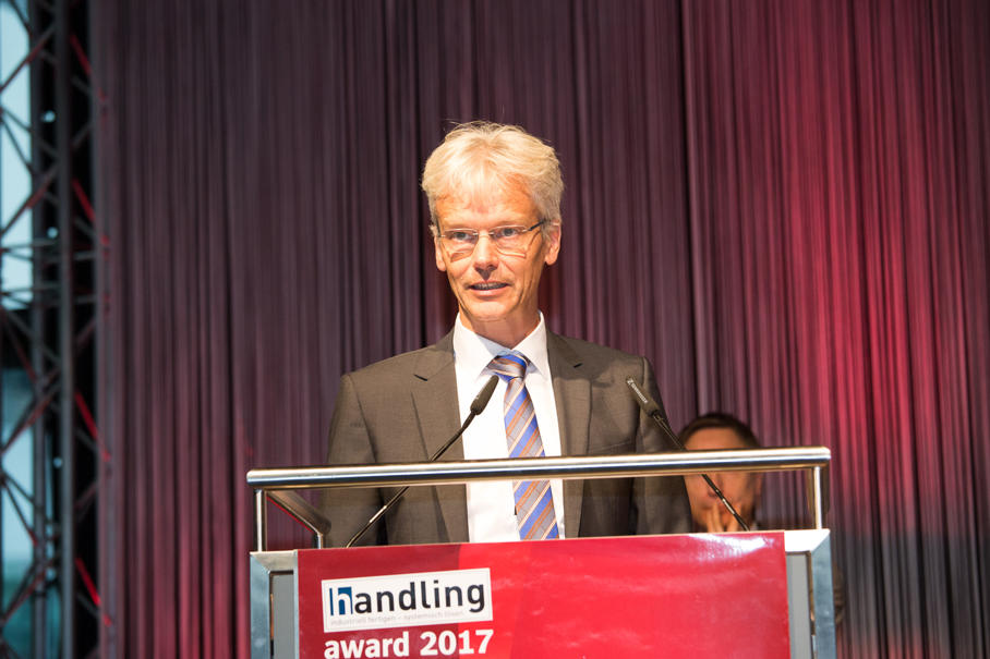 Dr. Björn Hagemann, Leiter Mechatronik bei SEW-Eurodrive