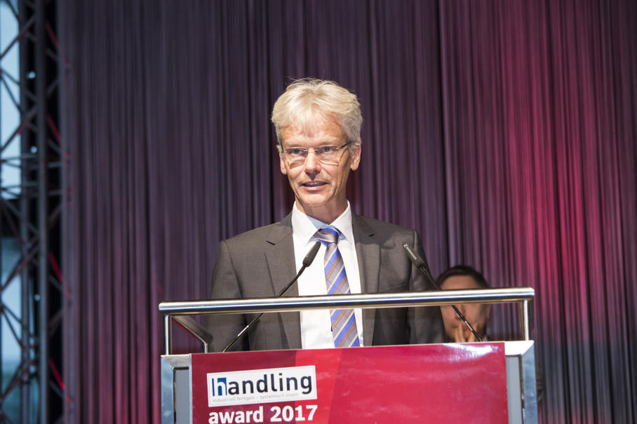 Dr. Björn Hagemann, Leiter Mechatronik bei SEW-Eurodrive