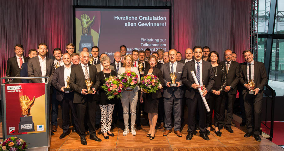 Gewinner des handling award 2017