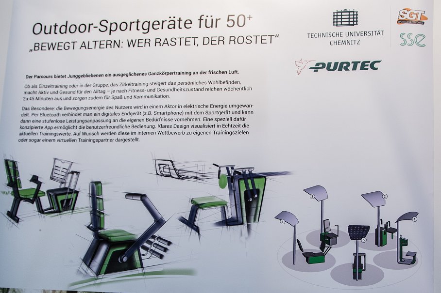 Outdoor-Sportgeräte