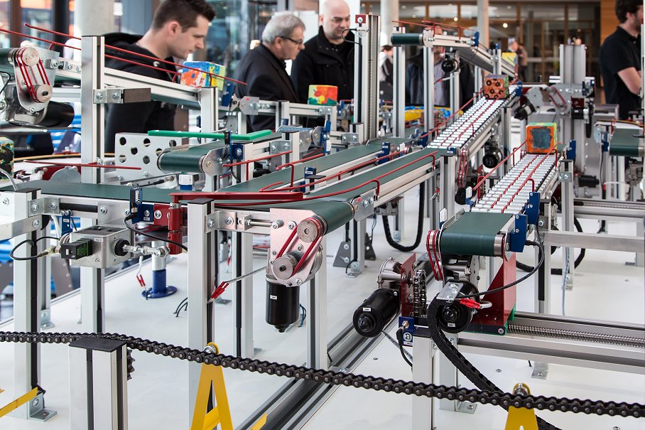 Erlebnispark-Fördertechnik Erlebnispark-Fördertechnik