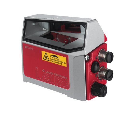 Barcode Positioniersystem BPS 300i Barcode Positioniersystem BPS 300i
