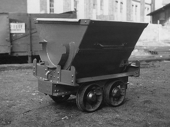 Grubenwagen 