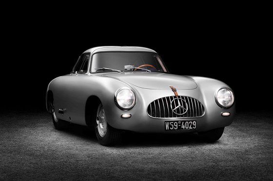 Mercedes-Benz 300 SL Rennsportwagen Mercedes-Benz 300 SL Rennsportwagen
