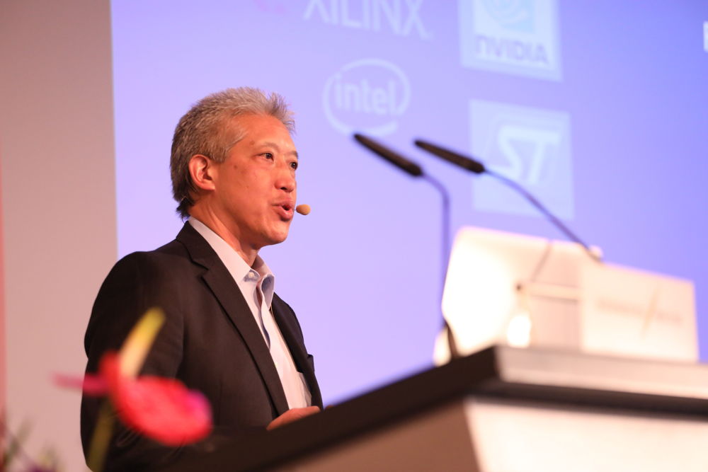 Keynote: Jim Tung, MathWorks