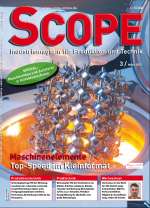 SCOPE industrial magazine for production and technology March 2010