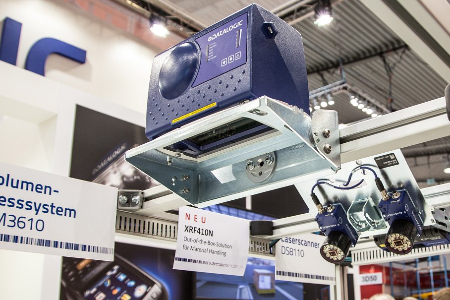 Volumenmessgerät DM3610