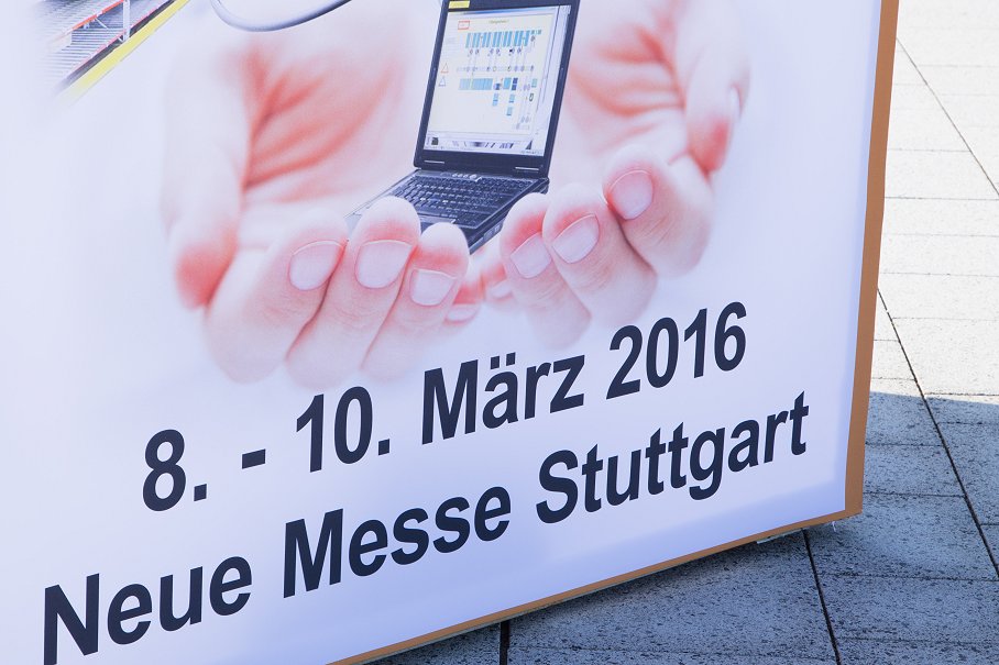 Die 14. Logimat Die 14. Logimat