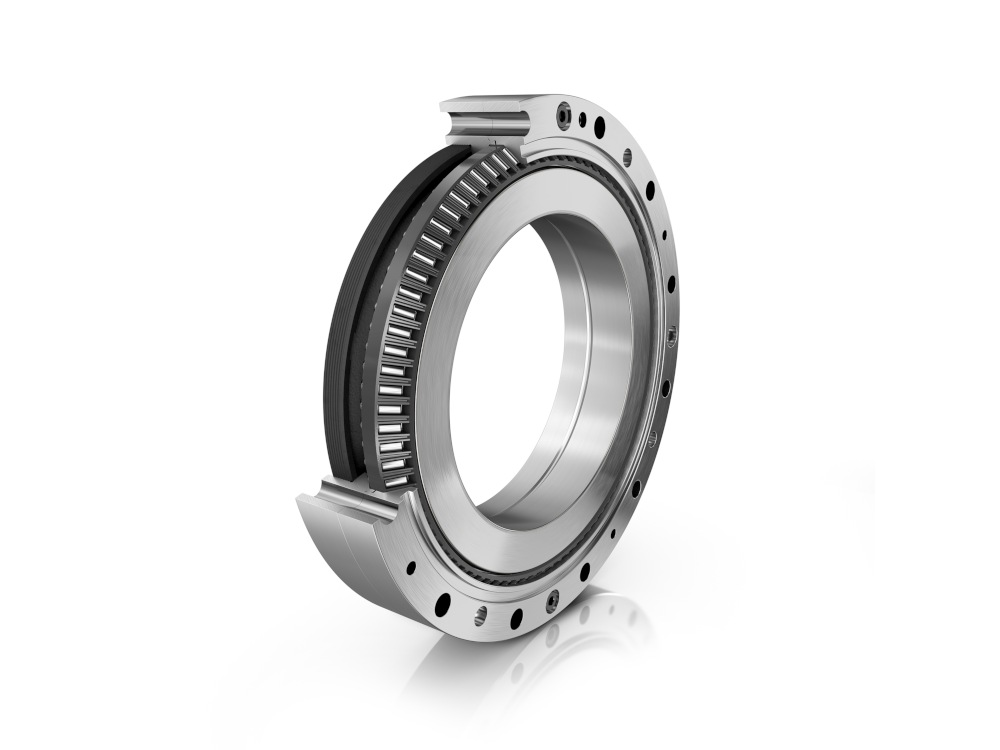 Angular contact needle roller bearings XZU from Schaeffler