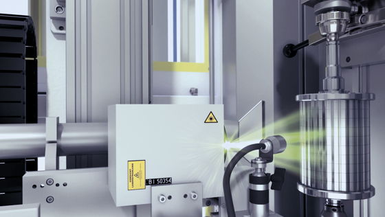 Laserreinigen