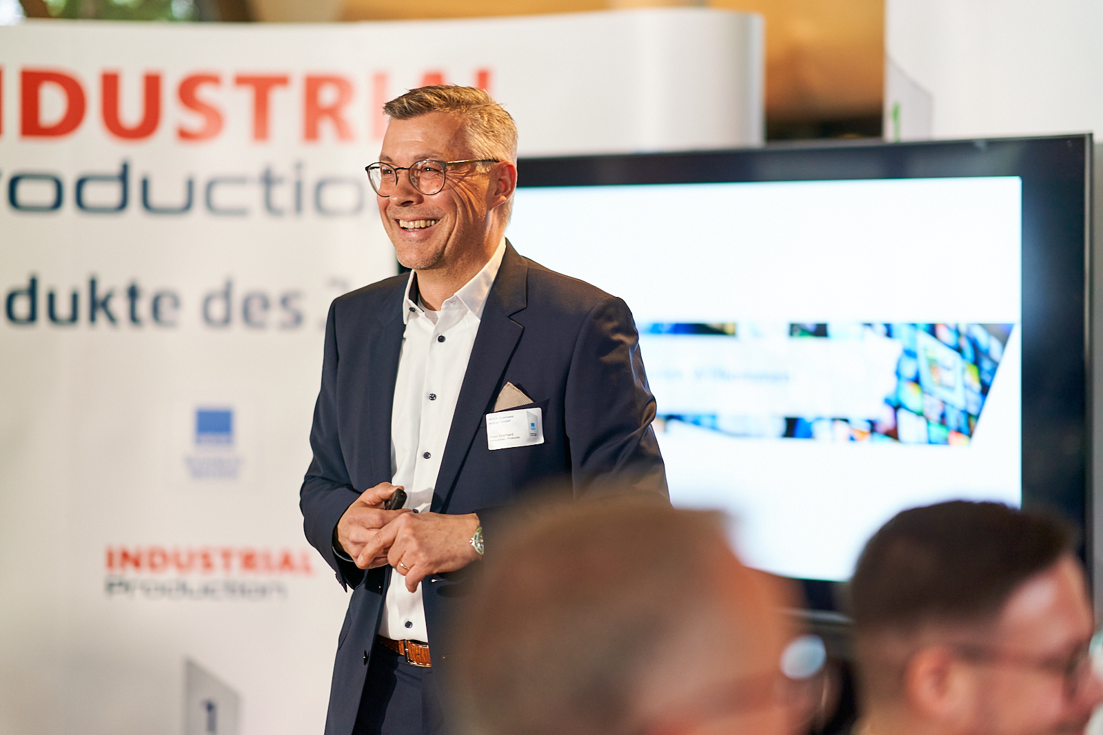 Peter Eberhard, Publishing Director of WEKA Business Medien Peter Eberhard, Publishing Director of WEKA Business Medien