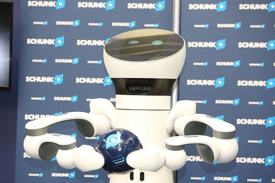Care-o-bot Komponenten
