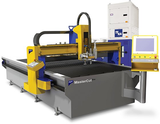 MasterCut ECO-Baureihe für das Plasma- und Autogenschneiden MasterCut ECO-Baureihe für das Plasma- und Autogenschneiden