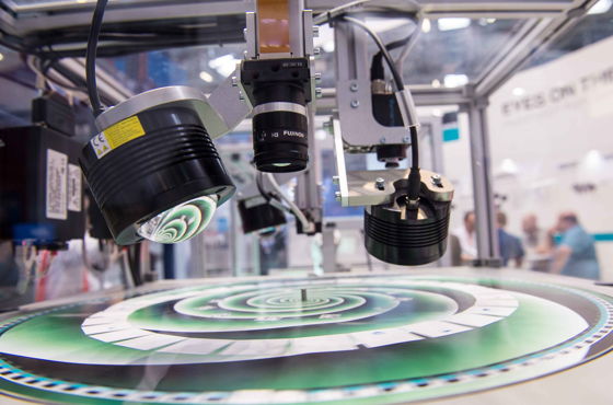 Industrielle Bildverarbeitung – Automation from sensor: Framos.