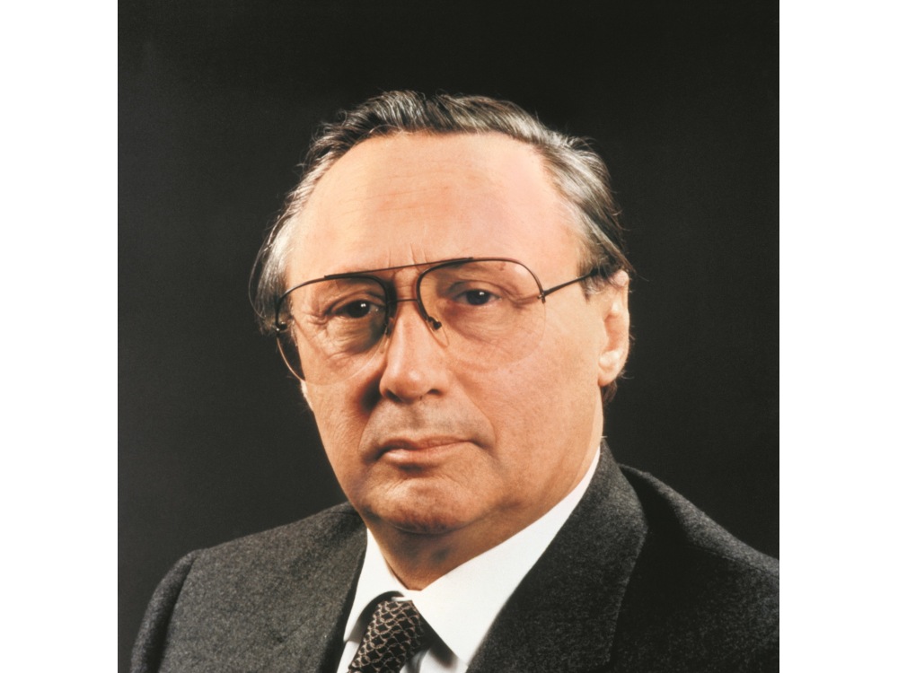 Dr.-Ing. E.h. Georg Schaeffler
