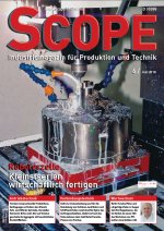 SCOPE industrial magazine for production and technology June 2010