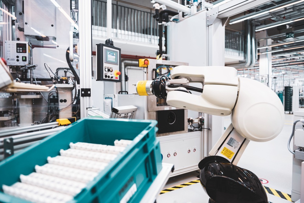 Lightweight robot Lightweight robot