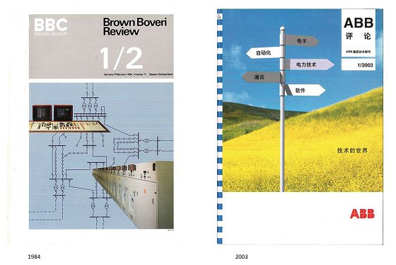 ABB-Review - chinesische Ausgabe