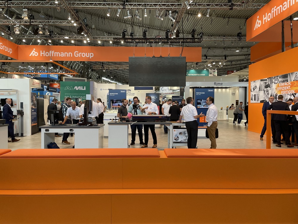 Hoffmann Group in Hall 3