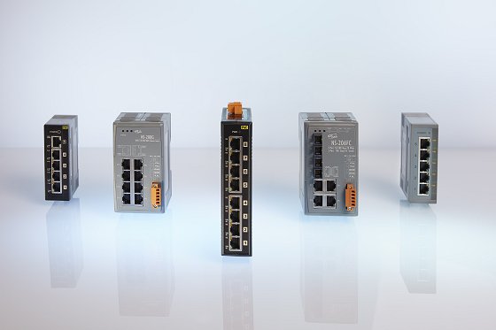 Industrielle Switches