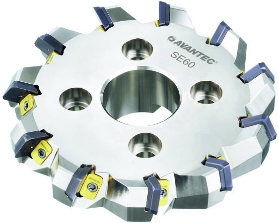 Planfräser SE 60 Planfräser SE 60
