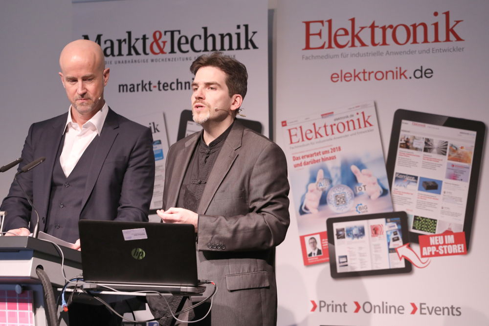 Kongress Impression Embedded World