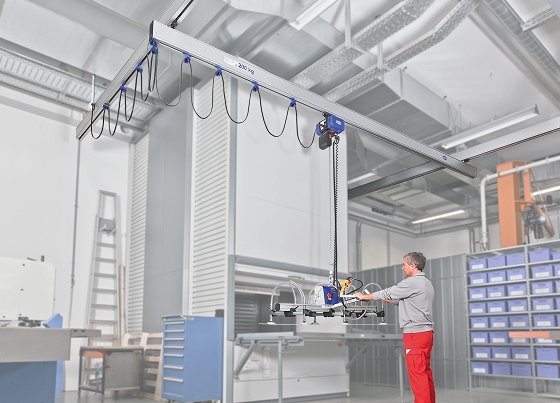 Vakuum-Hebegerät VacuMaster Eco Vakuum-Hebegerät VacuMaster Eco