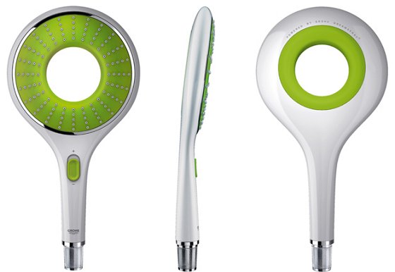 Grohe Rainshower Icon Handbrause Grohe Rainshower Icon Handbrause