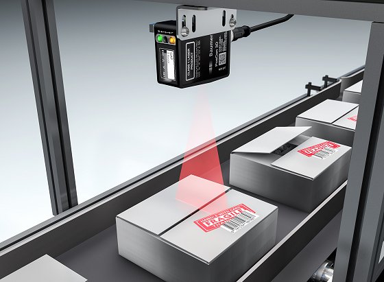 optische Kantensensor PosCon 3D optische Kantensensor PosCon 3D
