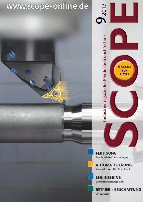 SCOPE September 2017 issue
