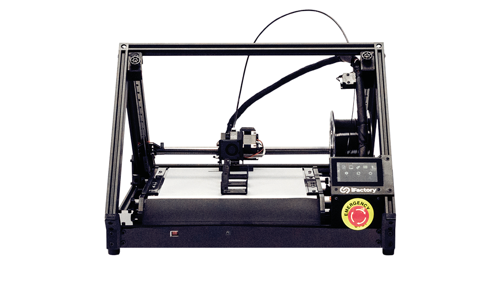 Kategorie 1: Additive Fertigung <br />Platz 2: iFactory3D – One Pro<br />