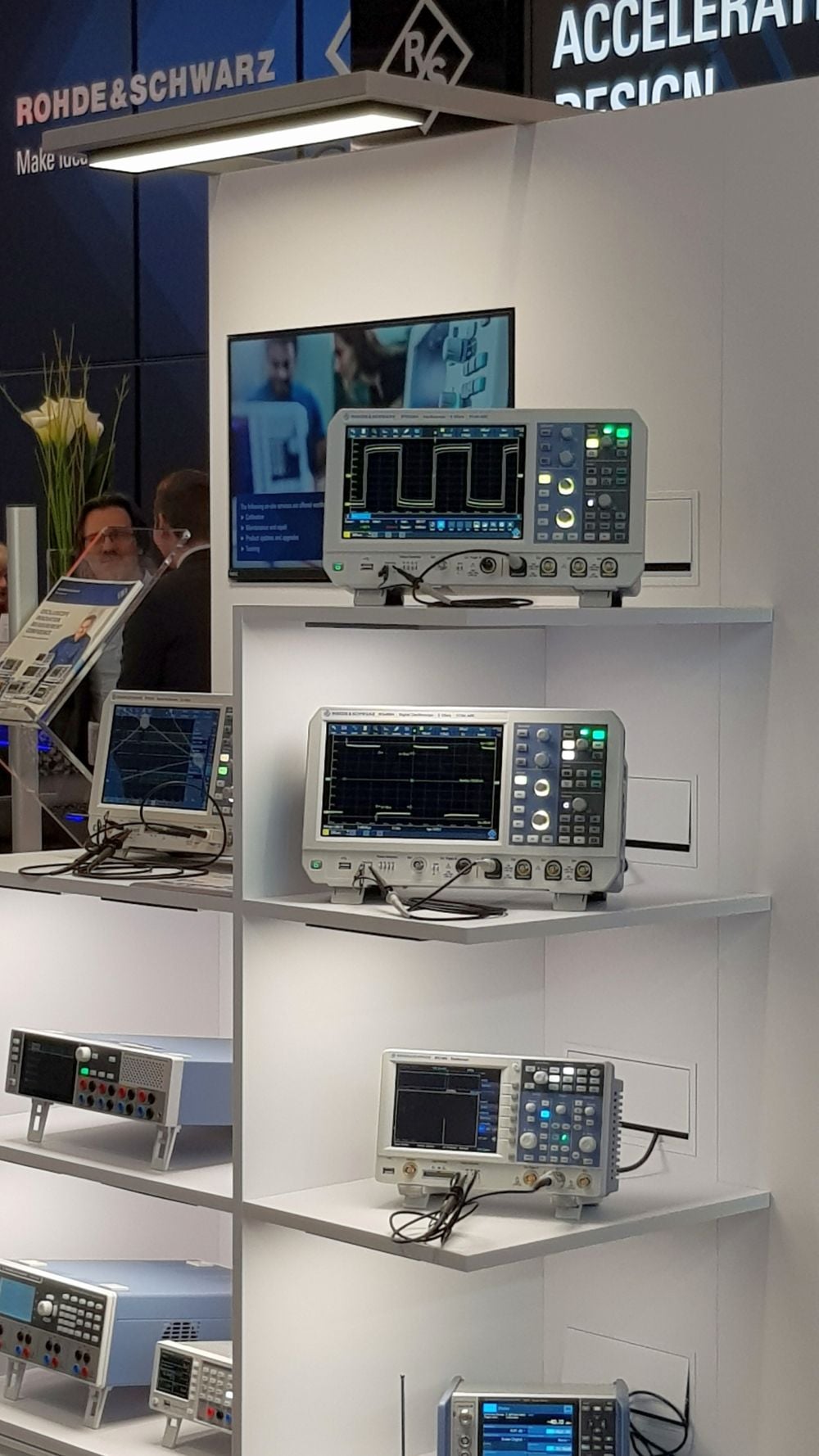 Messtechnik für Embedded-Elektronik
