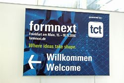Formnext-Impressionen 2016