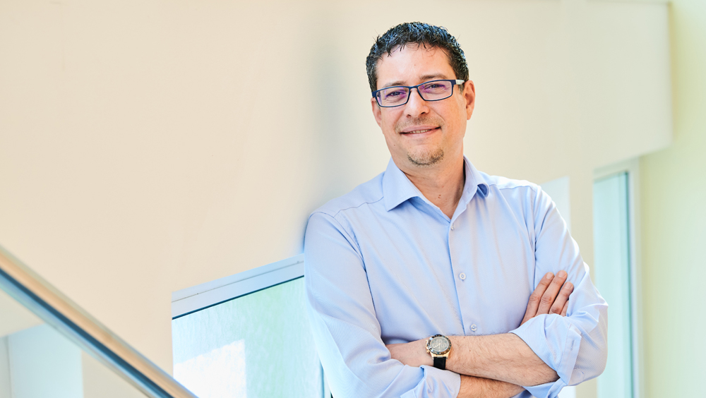 Dr. Dominic Störkle, Head of the Innovation Growth Field Additive Manufacturing, Evonik