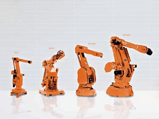 ABB-Roboter