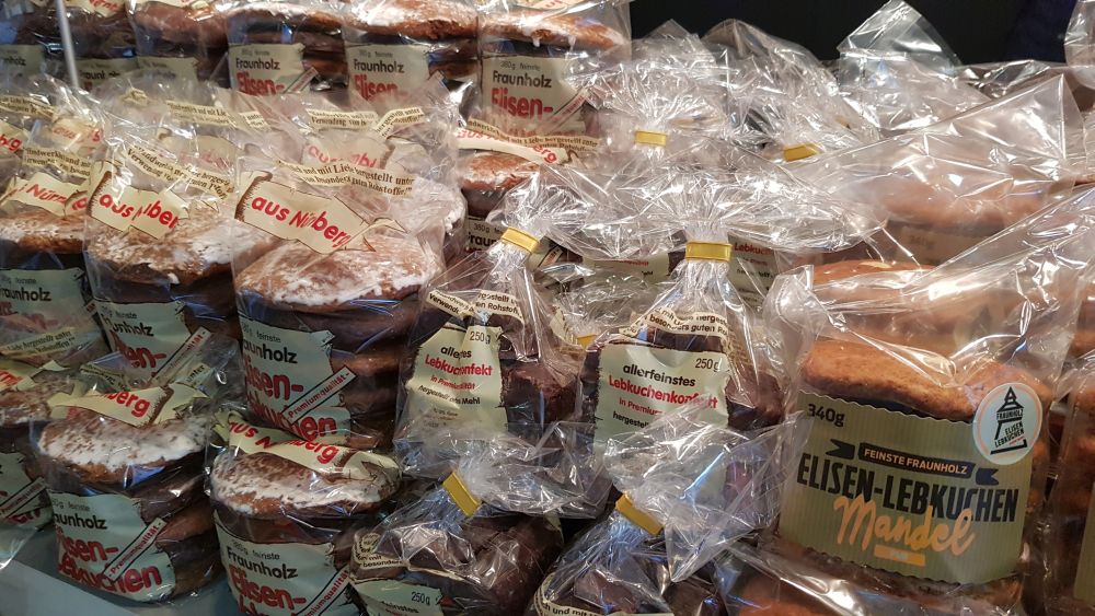 Nuremberg gingerbread